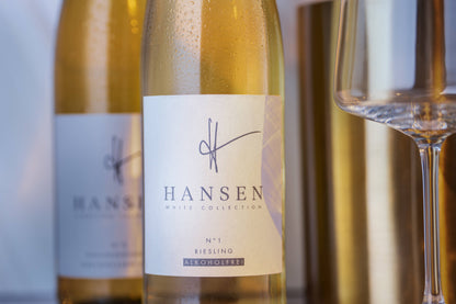 HANSEN »White Collection« N°1 Riesling Alkoholfrei
