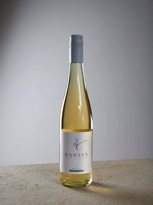 HANSEN »White Collection« N°1 Riesling Alkoholfrei
