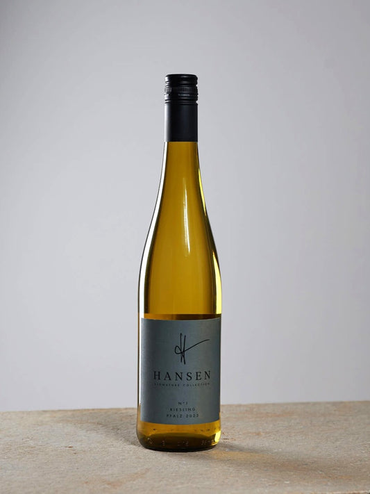 HANSEN »Signature Collection« N°1 Riesling 2023