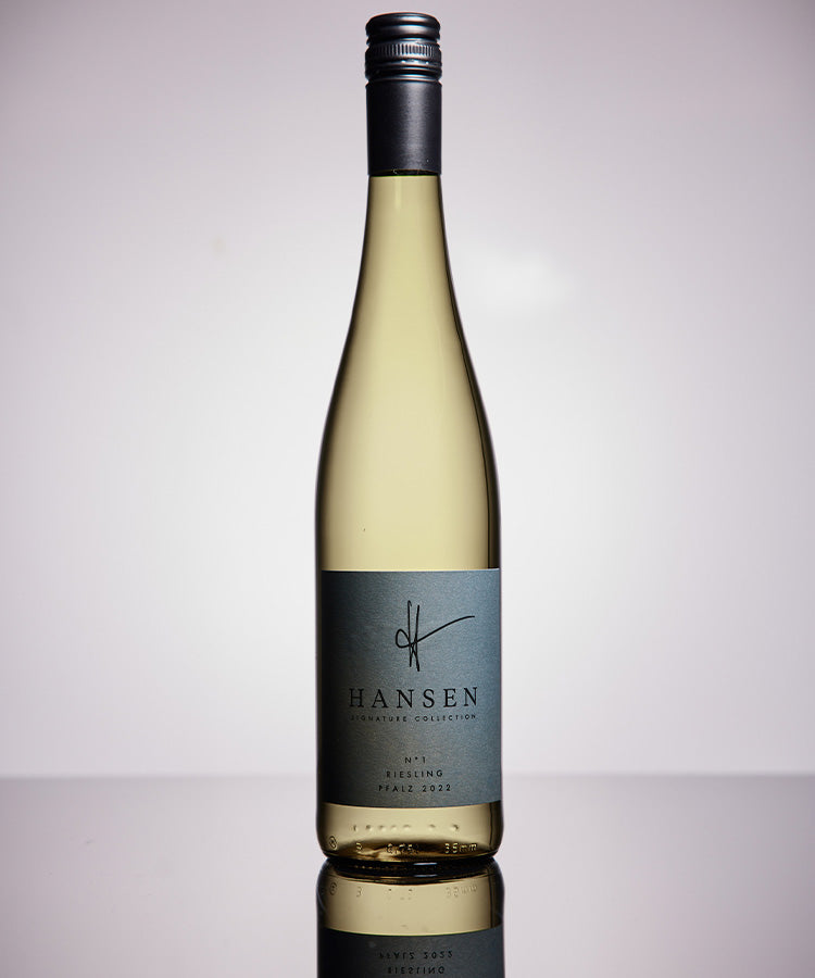 HANSEN »Signature Collection« N°1 Riesling 2023