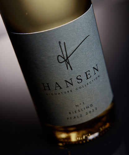 HANSEN »Signature Collection« N°1 Riesling 2025